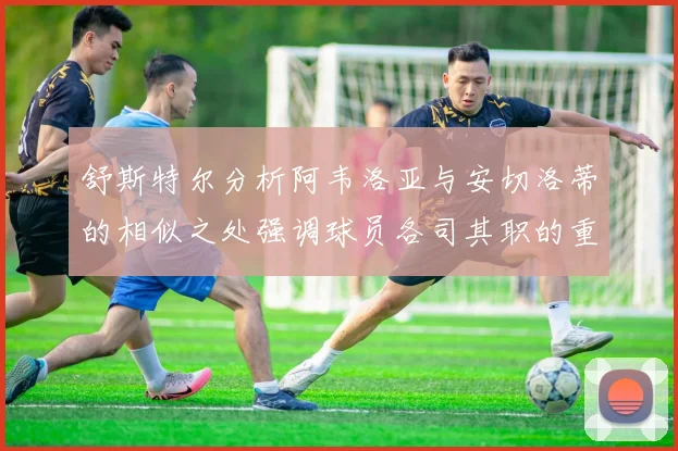 舒斯特尔分析阿韦洛亚与安切洛蒂的相似之处强调球员各司其职的重要性