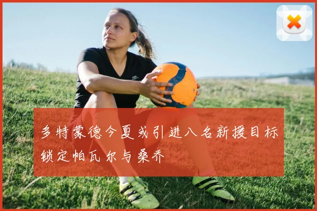 多特蒙德今夏或引进八名新援目标锁定帕瓦尔与桑乔