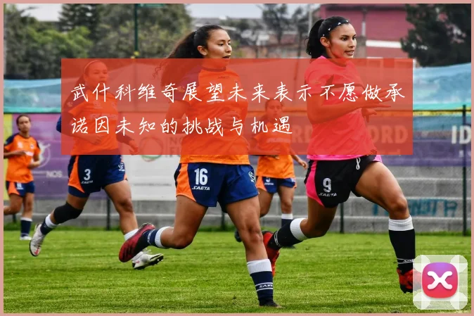 武什科维奇展望未来表示不愿做承诺因未知的挑战与机遇